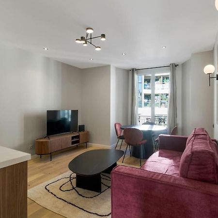 41.Appart 4Pers#1 Bedroom #Pere Lachaise #Nation Παρίσι Εξωτερικό φωτογραφία
