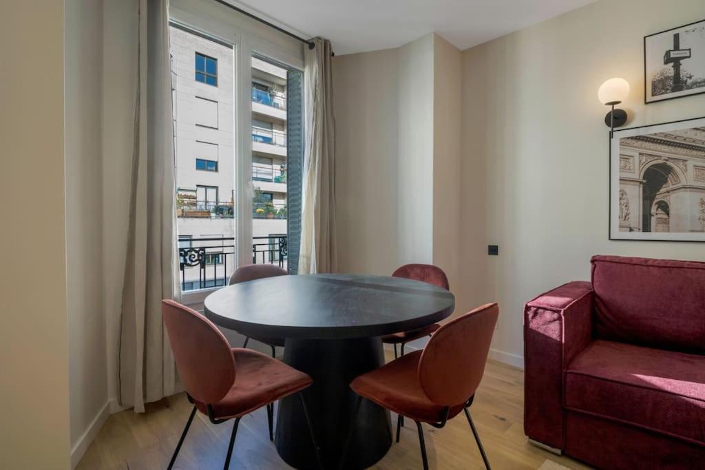 41.Appart 4Pers#1 Bedroom #Pere Lachaise #Nation Παρίσι Εξωτερικό φωτογραφία