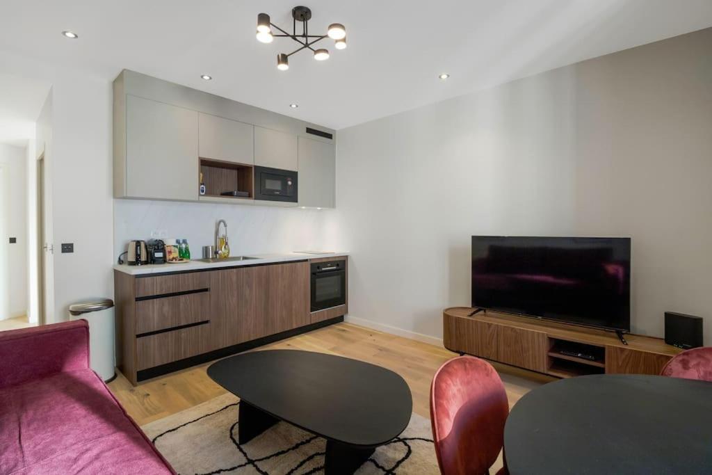 41.Appart 4Pers#1 Bedroom #Pere Lachaise #Nation Παρίσι Εξωτερικό φωτογραφία